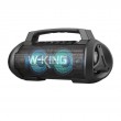 BLUETOOTH WIRELESS SPEAKER W-KING D10 70W BLACK BLUETOOTH WIRELESS SPEAKER W-KING D10 70W BLACK