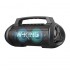 BLUETOOTH WIRELESS SPEAKER W-KING D10 70W BLACK