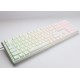 Ducky One 3 Classic keyboard Gaming USB US English White