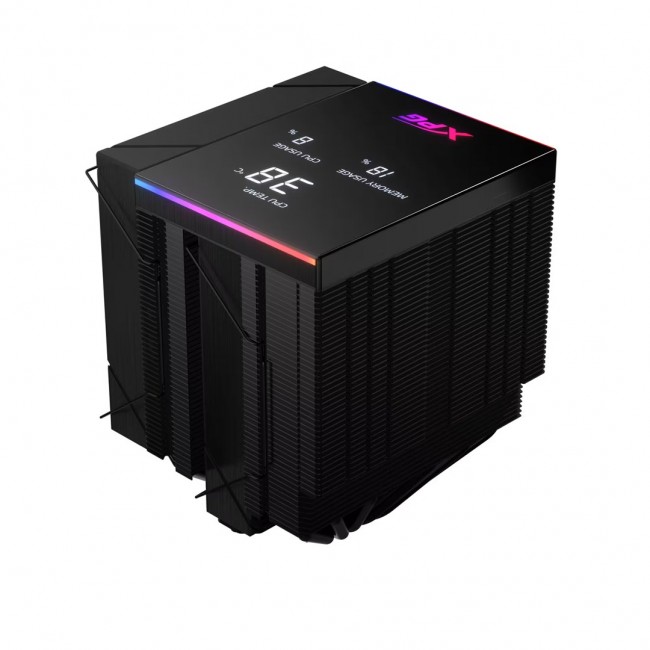 XPG MAESTRO PLUS 62DA CPU Air Cooler