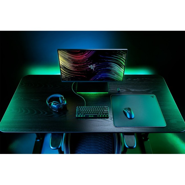 RAZER ATLAS TEMPERED GLASS LARGE BLACK