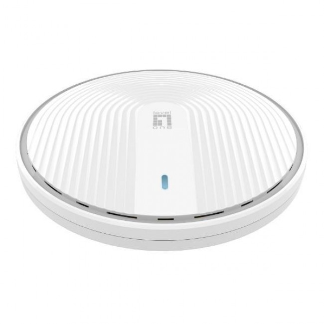 LevelOne AX1800 Dual Band Wi-Fi6 PoE Wireless Access Point