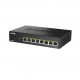 D-Link 8-Port 2.5G Multi-Gigabit PoE++ Unmanaged Switch