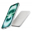 ZENS Pro 1 Slim 5000 mAh Wireless charging White ZENS Pro 1 Slim 5000 mAh Wireless charging White