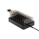 Conceptronic OZUL 8-Port 75W USB PD Charging Station Conceptronic OZUL 8-Port 75W USB PD Charging Station