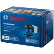 BOSCH. MIMOSA GRINDER 125mm GEX 185-LI SOLO ...