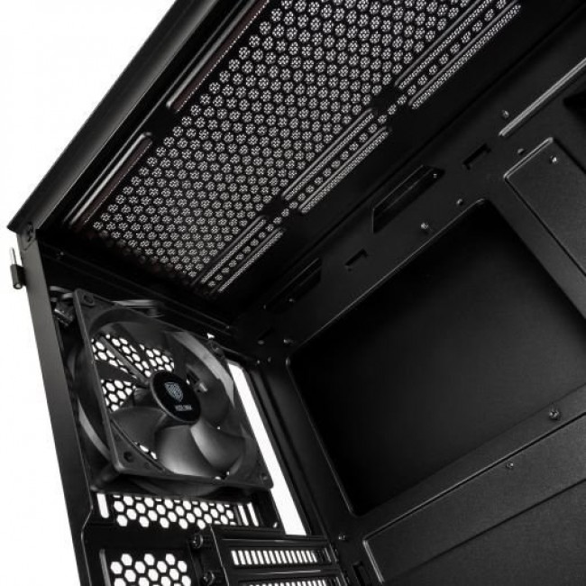 Kolink Stronghold Prime Midi Tower Black