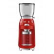 Smeg 50's Style Coffee Grinder CGF11RDEU Red