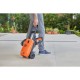 Black & Decker BEPW1300L-QS pressure washer Compact Electric 312 l/h Orange
