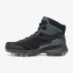 Scarpa RUSH TRK GTX, 45.5, Dark Anthracite - Black