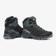 Scarpa RUSH TRK GTX, 45.5, Dark Anthracite - Black