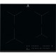 Electrolux EIT61443B hob Black Built-in Zone induction hob 4 zone(s)