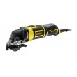 Stanley FME650K-QS oscillating multi-tool Black, Yellow Stanley FME650K-QS oscillating multi-tool Black, Yellow