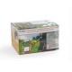 Technaxx TX-329 security camera Dome IP security camera Outdoor 2304 x 2596 pixels Ceiling/Wall/Desk