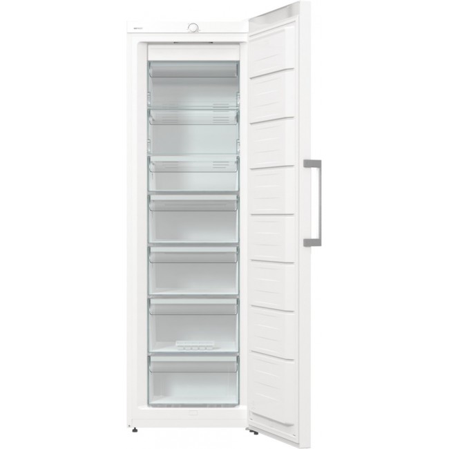 Gorenje H ll maten fr sch l ngre med Gorenjes energieffektiva frysar med NoFrost teknik och LED belysning f r enast ende prestanda och bekv mlighet