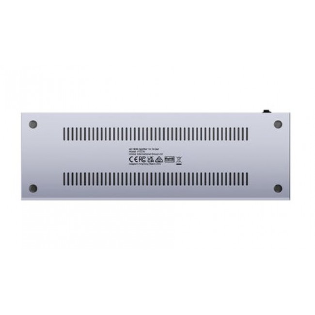 UNITEK V1137AGY01-EU video splitter HDMI 16x HDMI