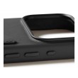 Mujjo MUJJO-CL-062-BK mobile phone case 16 cm (6.3