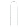 Apple Crossbody Strap - Light Grey