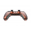Deltaco Gaming GAM-199-ORANGECOPPER Gaming Controller Orange, Bronze Bluetooth/USB Gamepad PlayStation 5, PC, Android, iOS