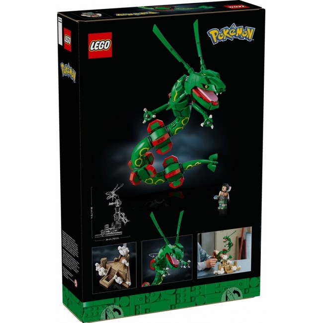 LEGO POK MON 72168 Rayquaza
