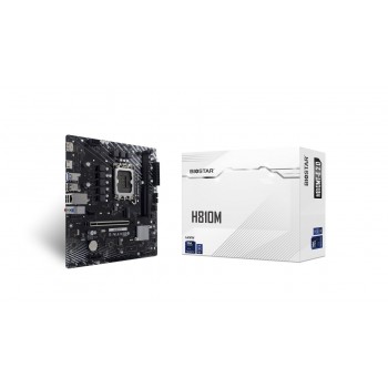 BIOSTAR H810MTE 2.0 motherboard