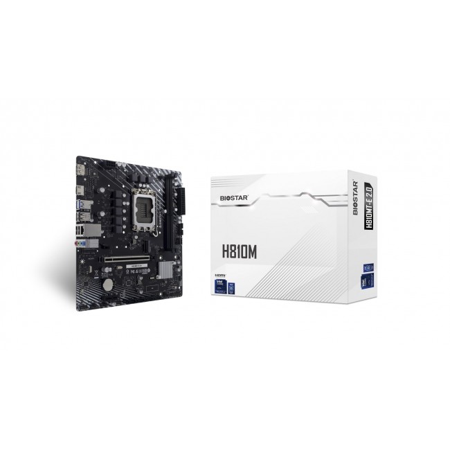 BIOSTAR H810MTE 2.0 motherboard