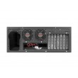 Lanberg SC01-4504-10B modular server chassis Rack (4U) Lanberg SC01-4504-10B modular server chassis Rack (4U)
