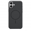 Apple Beats iPhone 16 Plus Case with MagSafe - Midnight Black Apple Beats iPhone 16 Plus Case with MagSafe - Midnight Black