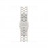 Apple MC1W4ZM/A smart wearable accessory Band Platinum Fluoroelastomer