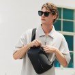XD DESIGN Urban Water Resistant Sling Bag Black P706.2701