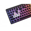 GENESIS Thor 430 TKL Wireless keyboard Gaming USB + RF Wireless + Bluetooth QWERTY US English Black