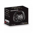 Thrustmaster Hypercar Wheel Add-On Black, Silver USB Steering wheel Analogue / Digital PC, PlayStation 4, PlayStation 5, Xbox One, Xbox One S, Xbox One X