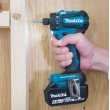 Makita DDF083Z drill 1.1 kg Black, Turquoise
