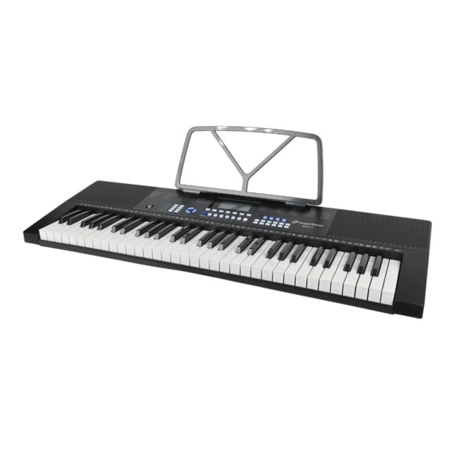 SUPRIMO EK611 - keyboard for learning to play, designed for children