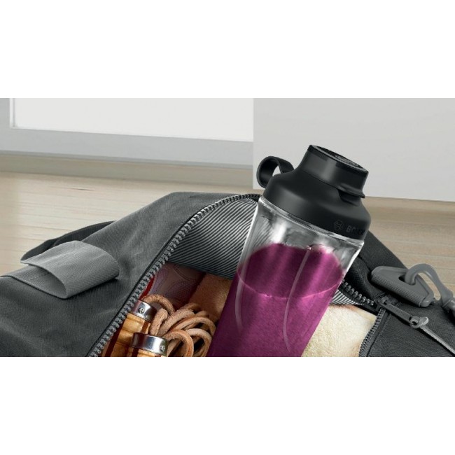 Bosch VitaPower MMB2111S blender 0.6 L Tabletop blender 450 W Silver