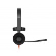 HP Poly Blackwire 3310 Monaural Microsoft Teams Certified USB-C Headset +USB-C/A Adapter