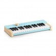 Donner Eastar Kido V-10 Light Blue - digital piano for children, 32 keys