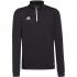 Sweatshirt for kids adidas Entrada 22 Training Top black H57547 140cm