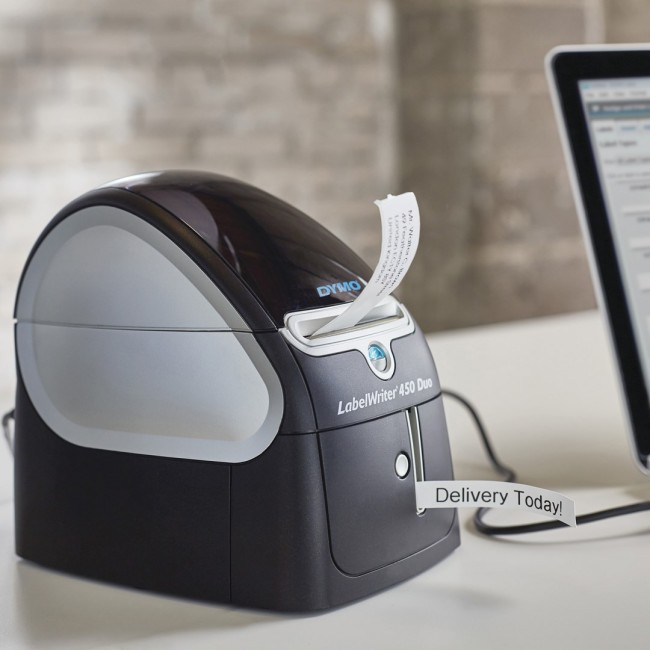 DYMO LabelWriter 450 DUO