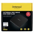 Intenso EOD 400D Slim optical disc drive DVD Super Multi DL Black