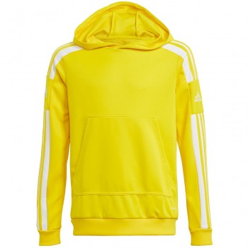 adidas Squadra 21 Hoody Youth Yellow GP6431 116cm