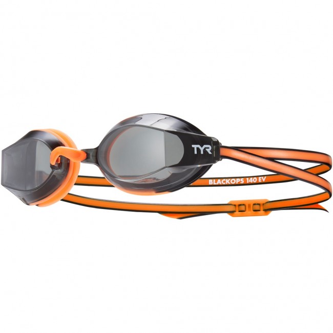 Okularki P ywackie TYR Blackops 140Ev Jr one size