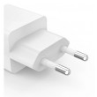 Hama 00201993 mobile device charger Mobile phone, Laptop, Smartphone, Tablet White AC Fast charging Indoor