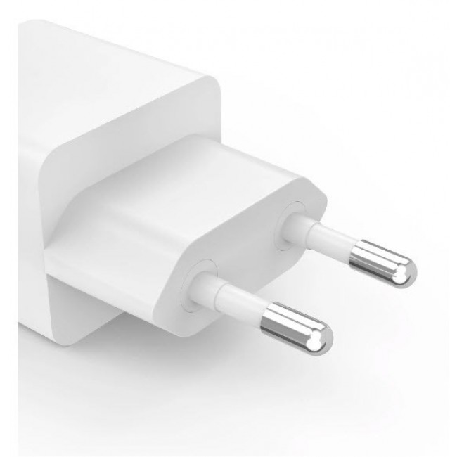 Hama 00201993 mobile device charger Mobile phone, Laptop, Smartphone, Tablet White AC Fast charging Indoor