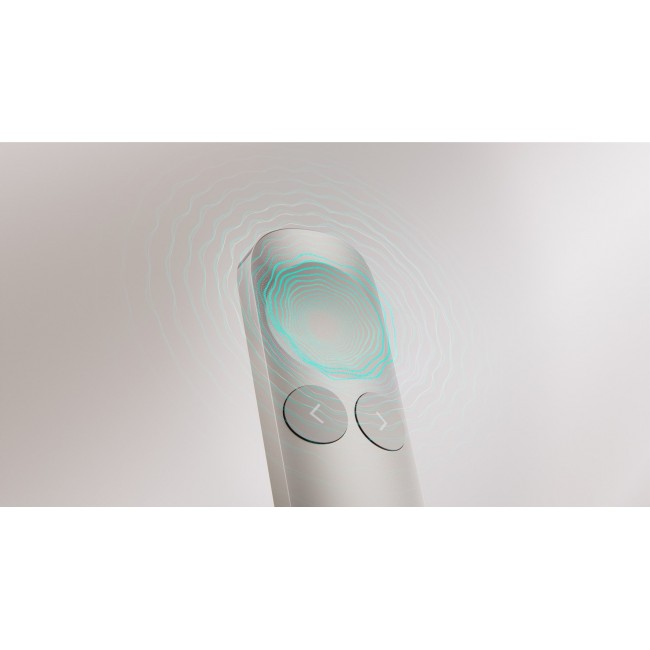 Logitech Spotlight 2 wireless presenter Bluetooth/RF Sand