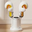 SHOE DRYER OZONE PRO+ MT6539 Shoe dryer with ozone disinfection.