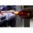 Wiha 44318 power screwdriver/impact driver Red, Yellow
