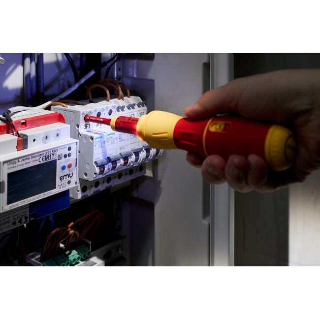 Wiha 44318 power screwdriver/impact driver Red, Yellow