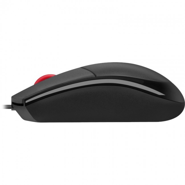 MOUSE DEFENDER DELTA MM-523 CZARNA OPTICAL