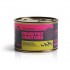 COUNTRY&NATURE Pork with spinach Mono - wet dog food - 410g
